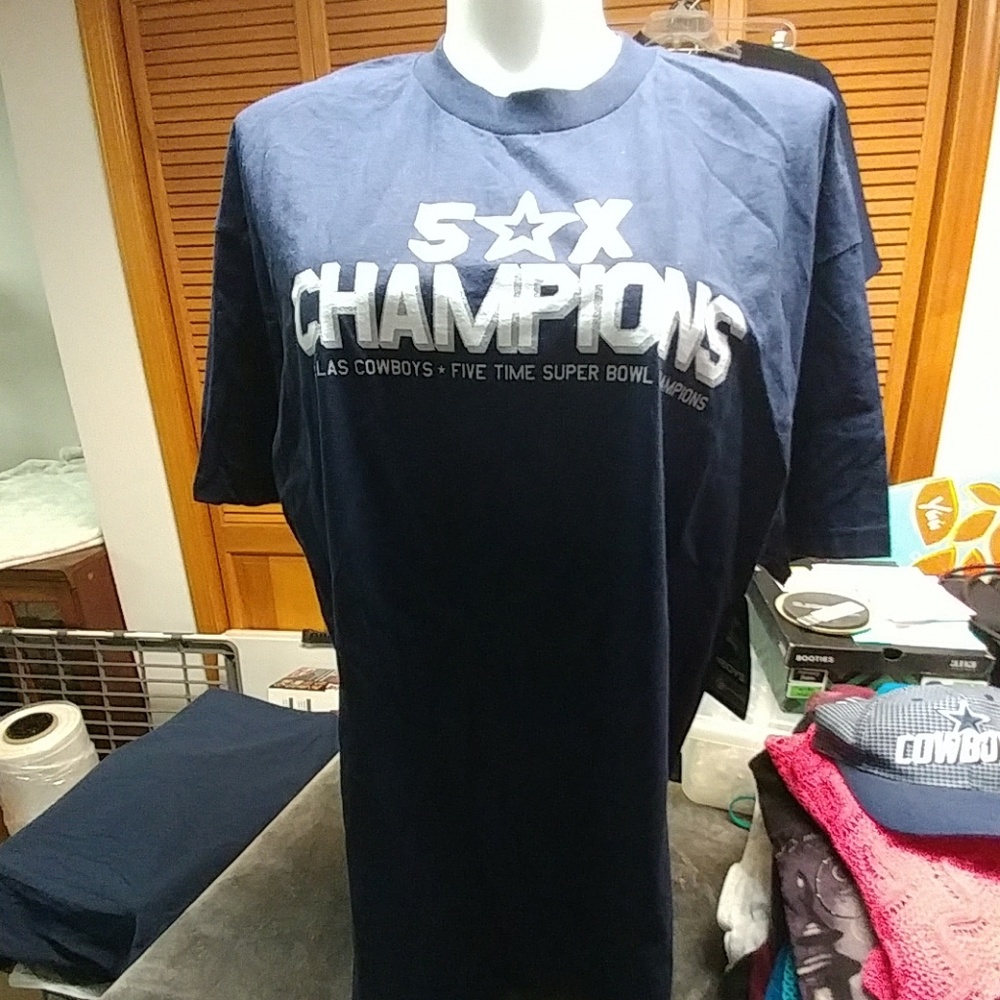 Dallas cowboys tee